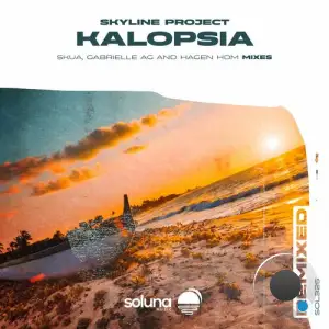  Skyline Project - Kalopsia Remixed (2024) 