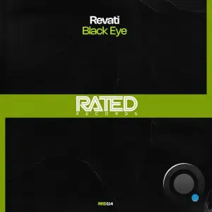  Revati - Black Eye (2024) 