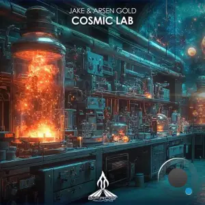  Jake & Arsen Gold - Cosmic Lab (2024) 