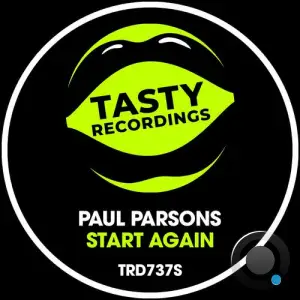  Paul Parsons - Start Again (2024) 