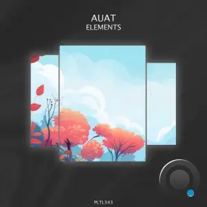  Auat - Elements (2024) 