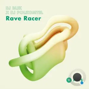  DJ BLIK x DJ POLKOMTEL - Rave Racer (2024) 