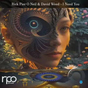  Rick Pier O'Neil & David Weed ft Miniko - I Need You (2024) 