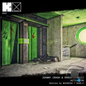  Johnny Crash (HU) N Marco Ginelli - ACTIVAT3D (2024) 