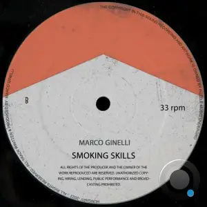  Marco Ginelli - Smoking Skills (2024) 