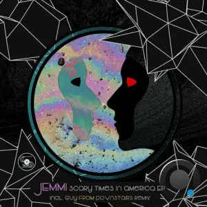  Jemmi - Scary Times in America (2024) 