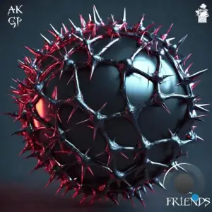  Angry Kore N Gabriel padrevita - AKGP & Friends (2024) 