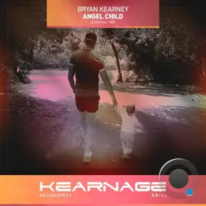  Bryan Kearney - Angel Child (2024) 