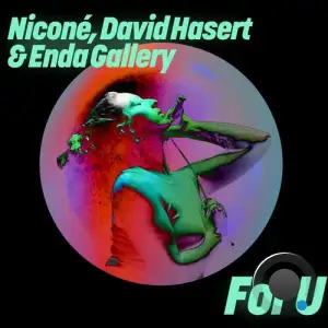  Nicone with David Hasert & Enda Gallery - For U (2024) 