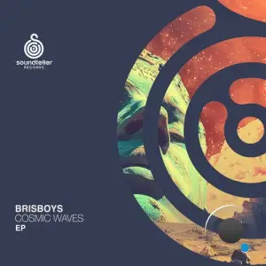  Brisboys - Cosmic Waves (2024) 