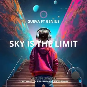  Gueva ft Genius - Sky Is the Limit (2024) 