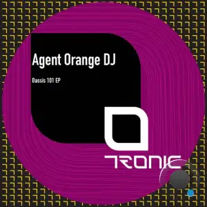  Agent Orange DJ - Bassis 101 (2024) 