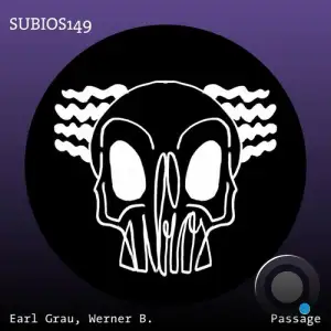  Werner B. & Earl Grau - Passage (2024) 