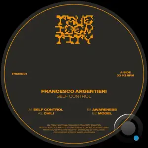  Francesco Argentieri - Self Control (2024) 