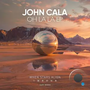  John Cala - Oh La La (2024) 