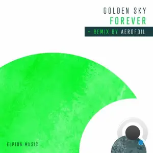  Golden Sky - Forever (2024) 