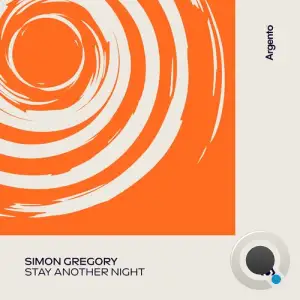  Simon Gregory - Stay Another Night (2024) 