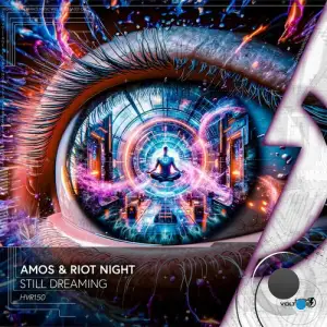  Amos & Riot Night - Still Dreaming (2024) 