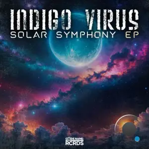  Indigo Virus - Solar Symphony (2024) 