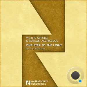  Victor Special & Ruslan Aschaulov - One Step To The Light (Incl. Artena Remix) (2024) 