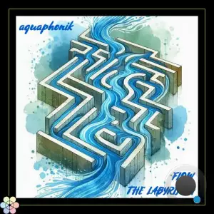  Aquaphonik - Flow / The Labyrinth (2024) 