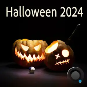  Halloween Music and Freddy Krueger and Tommy Lee Wallace - Halloween 2024 (2024) 