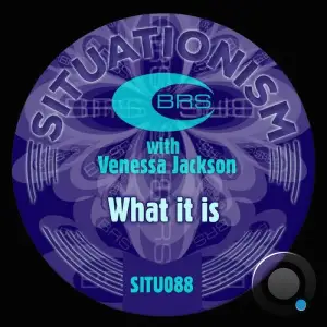  Brs with Venessa Jackson - What It Is (2024) 