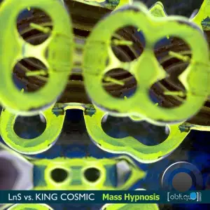  King Cosmic - Mass Hypnosis (2024) 