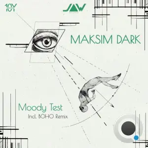  Maksim Dark - Moody Test (2024) 