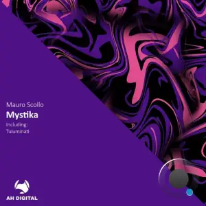  Mauro Scollo - Mystika (2024) 