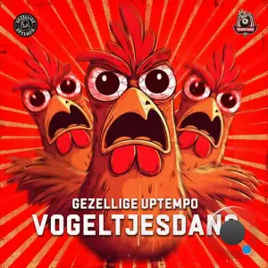  Gezellige Uptempo - Vogeltjesdans (2024) 