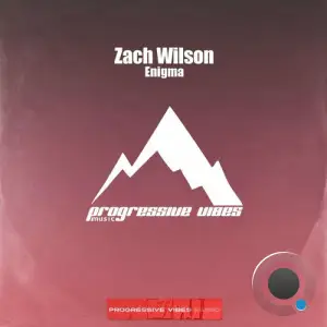  Zach Wilson - Enigma (2024) 