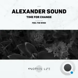  Alexander Sound - Time for Change (2024) 