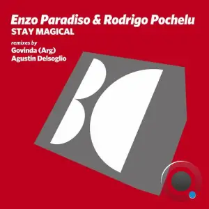  Enzo Paradiso & Rodrigo Pochelu - Stay Magical (2024) 