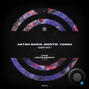  Anton Borin (RU) & Montw & Yonsh - Destiny (Remixes by ARTN, Hakan Ozurun) (2024) 