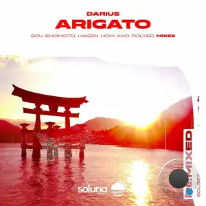  Darius (PL) - Arigato Remixed (2024) 