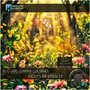  B.I.G (AR) & Gianni Luciano - Lights of Eden (2024) 