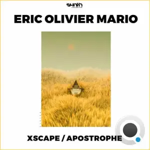  Eric Olivier Mario - Xscape / Apostrophe (2024) 