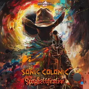  Sonic Colonic - Spaghettification (2024) 