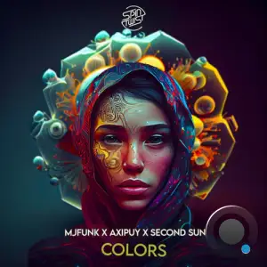  Second Sun Vs. Mjfunk & Axipuy - Colors (2024) 