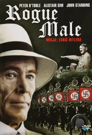 Отшельник / Rogue Male (1976) A