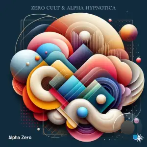  Zero Cult & Alpha Hypnotica - Alpha Zero (2024) 