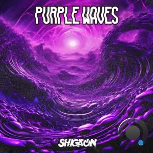  Shigaon - Purple Waves (2024) 