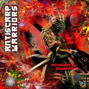  Antiscarp Warriors - Antisharp Rewardings (2024) 