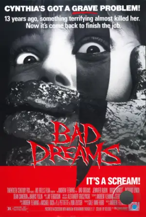 Плохие сны / Bad Dreams (1988) A