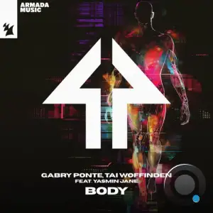  Gabry Ponte & Tai Woffinden ft Yasmin Jane - Body (2024) 