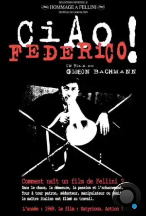 Чао, Федерико / Ciao, Federico! (1970)