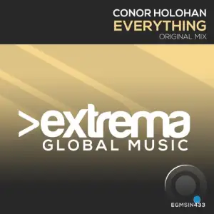  Conor Holohan - Everything (2024) 