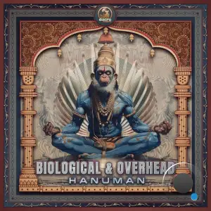  Biological  & Overhead - Hanuman (2024) 