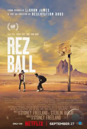 Резбол: Баскетбол в резервации / Rez Ball (2024)